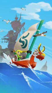 Legend of Zelda Gaming Wallpaper 4K High Quality Mobile Background