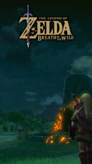 Legend of Zelda Gaming Wallpaper – High Quality 4K Mobile Background