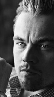 Leonardo DiCaprio 4K Mobile Wallpaper | High-Quality Portrait for Phone Background