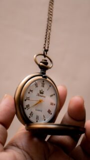 Libra Zodiac Balance Aesthetic Vintage Pocket Watch Wallpaper
