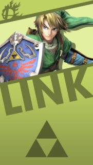Epic Link Legend of Zelda Gaming Wallpaper – High-Quality Mobile Background