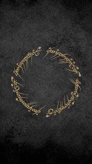 Lord of the Rings 4K Mobile Wallpaper – Epic Fantasy Background Free Download