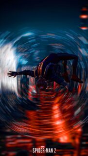 Marvel’s Spider-Man 2 Gaming Wallpaper – High Quality 4K Mobile Background