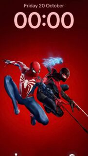 Marvels Spider-Man 2 Gaming Wallpaper – High Quality 4K Mobile Background