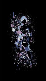 Metal Gear Solid 4K Mobile Wallpaper – High Quality Tactical Gaming Background
