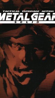 Metal Gear Solid Snake Stealth Tactical Gaming Wallpaper – High-Quality 4K Mobile Background