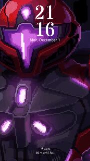 Metroid Prime 4 Samus Aran High-Quality Gaming Wallpaper for Mobile
