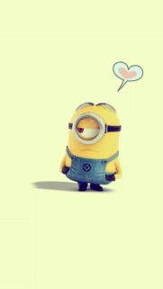 Cute Minions Mobile Wallpaper High Definition Background for Smartphones