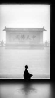 Zen Meditation Spiritual Growth and Mindfulness Zen Aesthetic Wallpaper