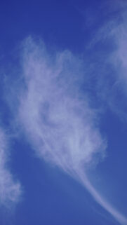 Ethereal Celestial Energy Cloud Spiritual Aesthetic Phone Wallpaper