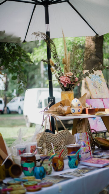 Boho Spiritual Manifestation Desk and Energy Zen Aesthetic Wallpaper
