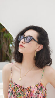 Leo Zodiac Queen Sun Sign Aesthetic Gold Jewelry Aesthetic Wallpaper