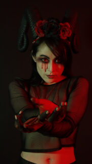 Mystic Scorpio Zodiac Energy Dark Aesthetic High Quality Wallpaper