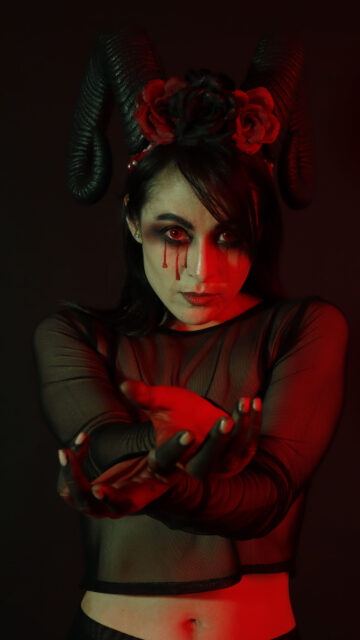 Mystic Scorpio Zodiac Energy Dark Aesthetic High Quality Wallpaper