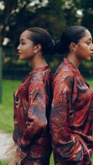 Gemini Twin Spirit Aesthetic Astrology and Zodiac Energy Wallpaper
