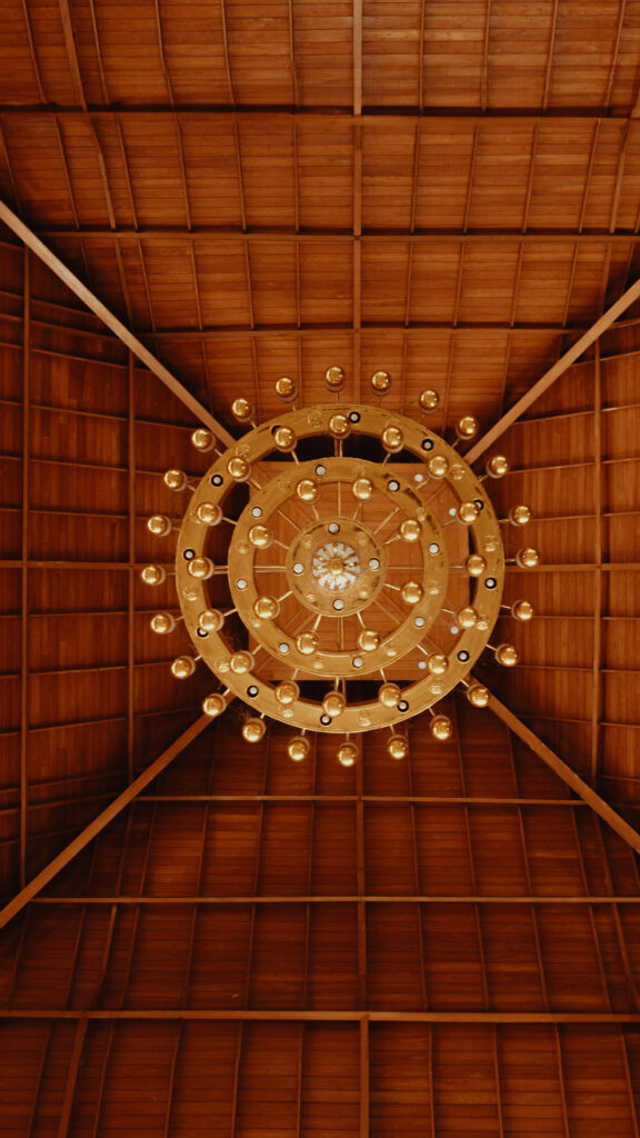 Sacred Geometry Celestial Chandelier Mandala Energy Wallpaper