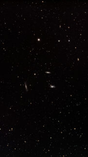 Aquarius Cosmic Galaxy Zodiac Aesthetic 4K Phone Wallpaper