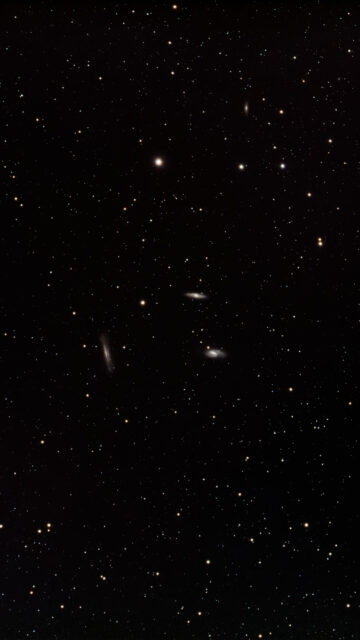 Aquarius Cosmic Galaxy Zodiac Aesthetic 4K Phone Wallpaper