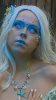 Dreamy Pisces Zodiac Aesthetic Fantasy Art for Spiritual Wallpaper