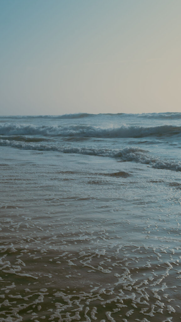 Dreamy Pisces Ocean Vibes Water Sign Astrology Aesthetic 4K Wallpaper