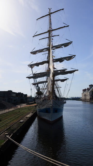 Aquarius Zodiac Energy Sailboat Journey Manifestation Wallpaper