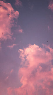 Ethereal Celestial Sky Clouds Spiritual Manifestation Energy Wallpaper