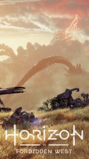 Horizon Forbidden West Aloy Landscape Mobile Wallpaper