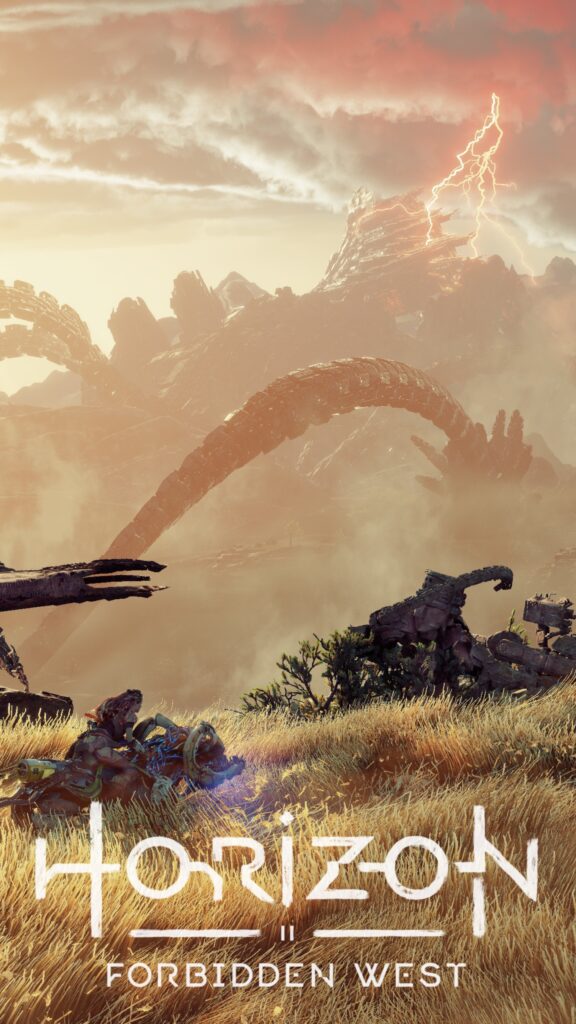 Horizon Forbidden West Aloy Landscape Mobile Wallpaper