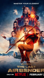 Avatar The Last Airbender Netflix Series Mobile Wallpaper