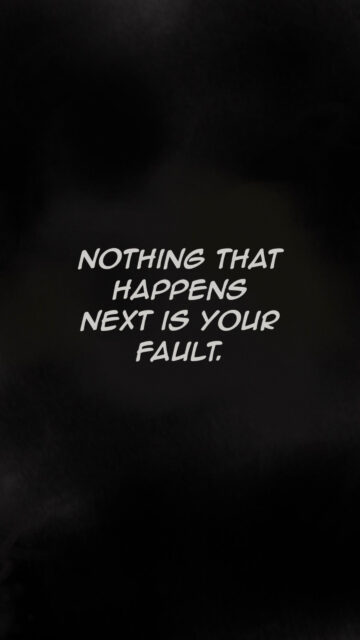 Minimalist Inspirational Quote Mobile Wallpaper