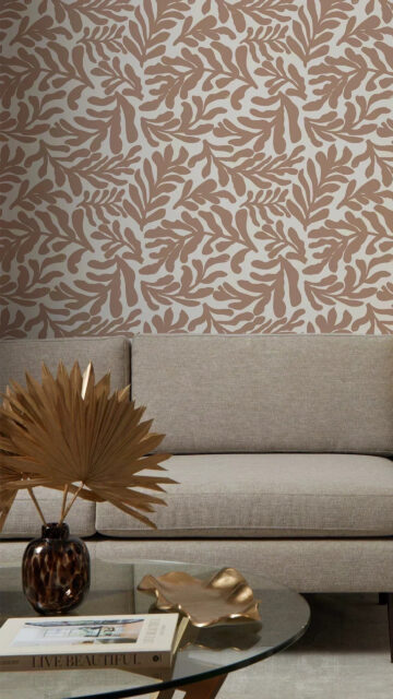 Luxury Manifestation Vision Board Home Aesthetics Dream Wallpaper