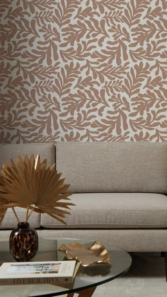 Luxury Manifestation Vision Board Home Aesthetics Dream Wallpaper