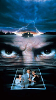 Cape Fear Stormy River Drama Mobile Wallpaper