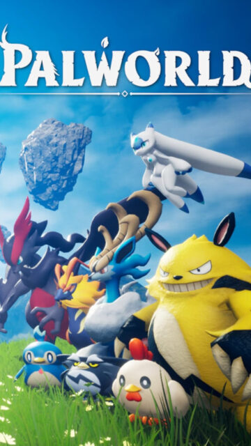 Fantasy Creature Collection Mobile Wallpaper