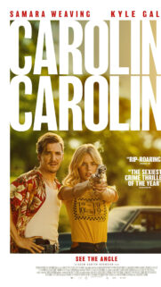Carolina Caroline Movie Poster Mobile Wallpaper