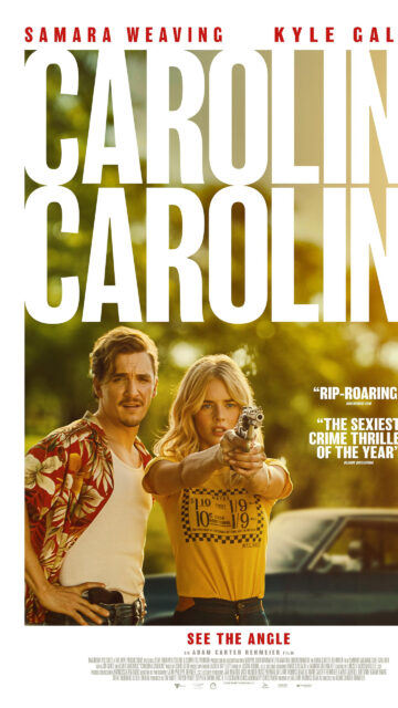 Carolina Caroline Movie Poster Mobile Wallpaper