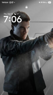 James Bond 007 Cinematic Portrait Mobile Wallpaper