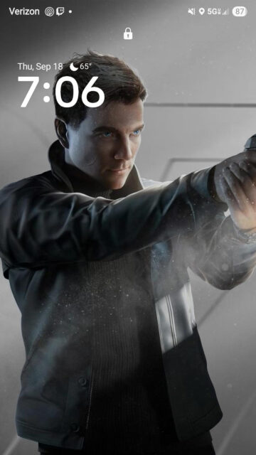 James Bond 007 Cinematic Portrait Mobile Wallpaper