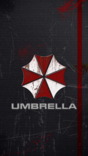 Umbrella Corporation Resident Evil Mobile Wallpaper