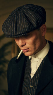 Cillian Murphy Peaky Blinders Portrait Mobile Wallpaper