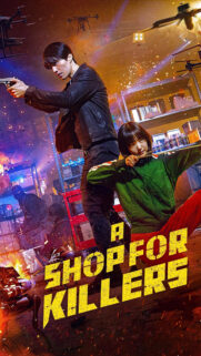 A Shop for Killers Action Series Mobile Wallpaper