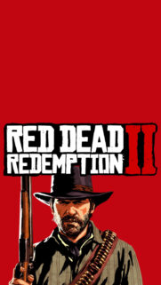 Arthur Morgan Red Dead Redemption II Mobile Wallpaper