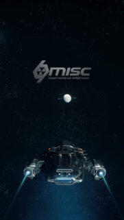 MISC Freelancer Space Exploration Mobile Wallpaper