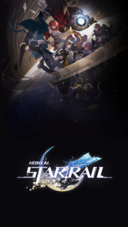 Honkai Star Rail Astral Express Crew Mobile Wallpaper