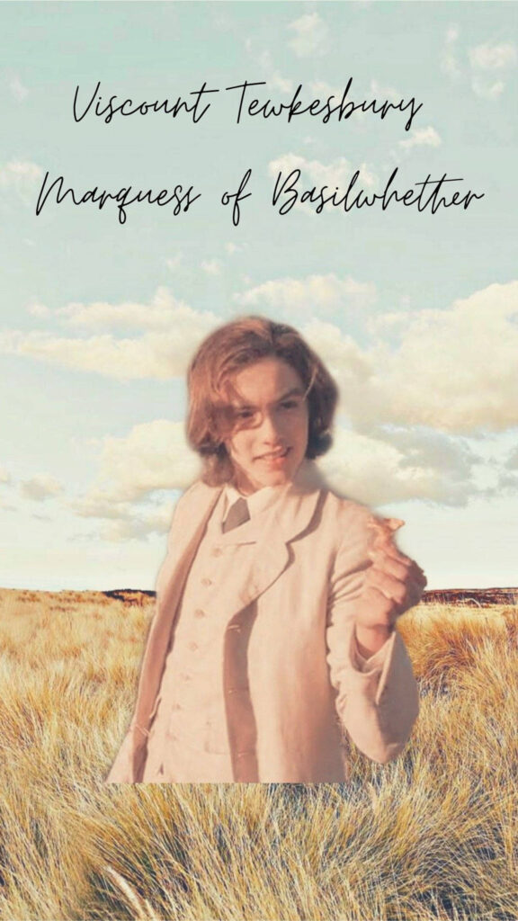Viscount Tewkesbury Aesthetic Mobile Wallpaper