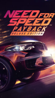 Need for Speed Payback Deluxe Edition Mobile Wallpaper