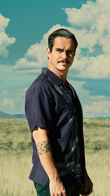 Tony Dalton Lalo Salamanca Portrait Mobile Wallpaper
