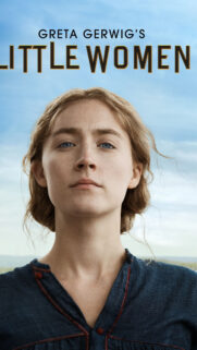Saoirse Ronan in Little Women 2019 Mobile Wallpaper