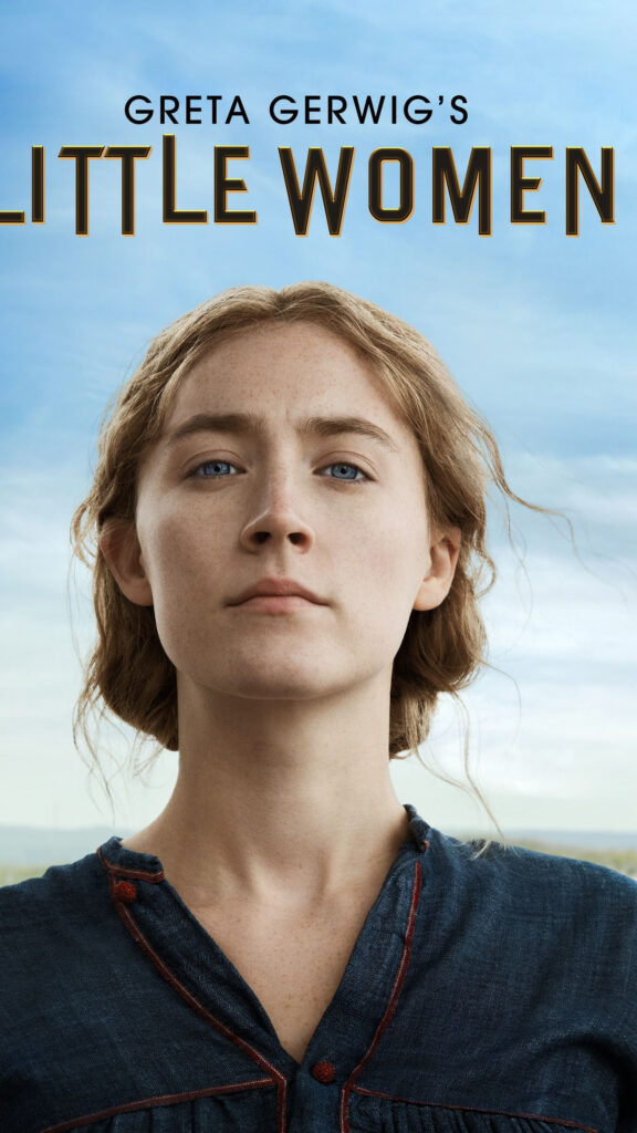 Saoirse Ronan in Little Women 2019 Mobile Wallpaper
