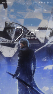 Vergil Devil May Cry 5 Mobile Wallpaper